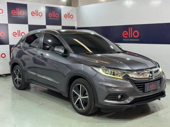 HONDA HR-V 1.8 16V FLEX EXL 4P AUTOMÁTICO